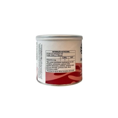 Astaxantina Microalga Antioxidante, 60 Cápsulas, Ocean Drop