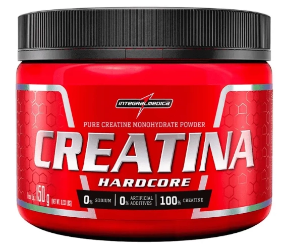 Creatina, 150G, Integralmedica