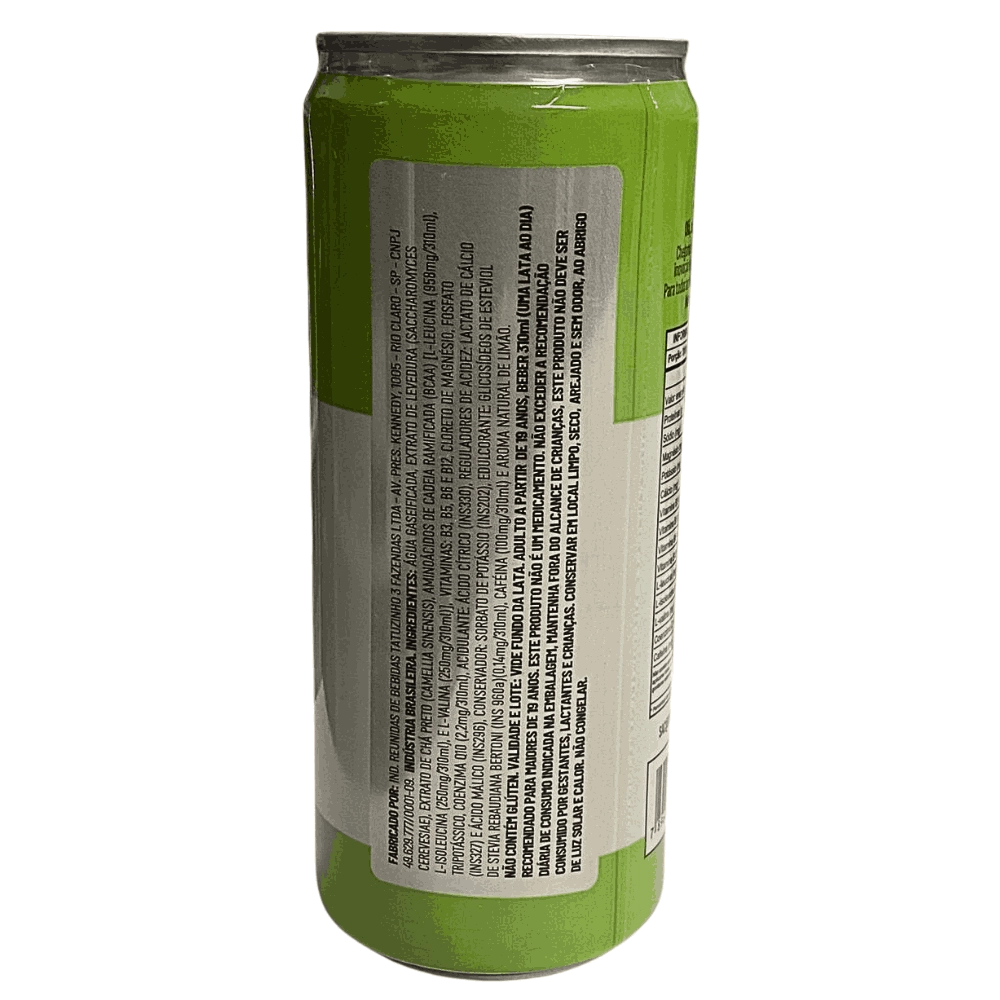 Suplemento Energy Pro 310ml, Bebida Energética com Proteína e Aminoácidos Moving