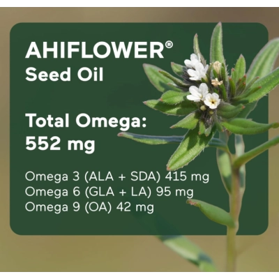 Ubiquinol 100mg, Coenzima Q10 para a Saúde do Coração, Fígado e Cérebro, 60 Cápsulas, Smarternutrition