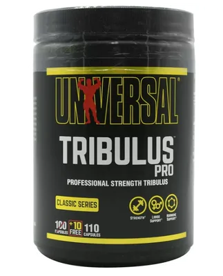 Tribulus Pro, 625mg, 110 Cápsulas, Universal Nutrition