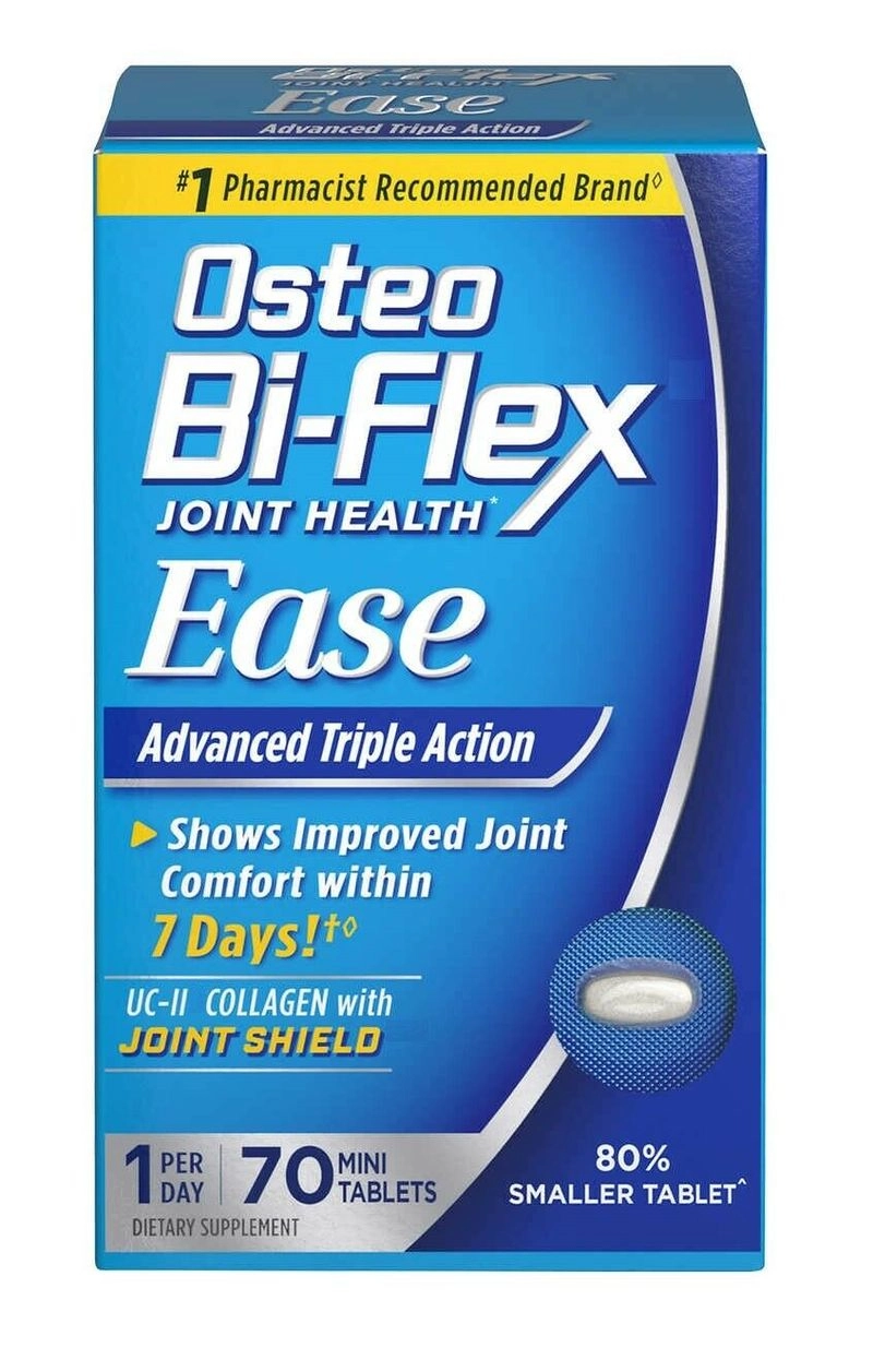 Osteo Bi Flex Ease, 70 Tabletes