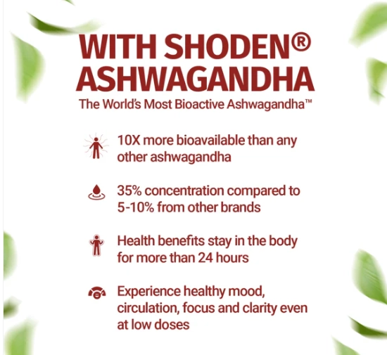 Ashwagandha Complex, 60 Cápsulas, 1 Body