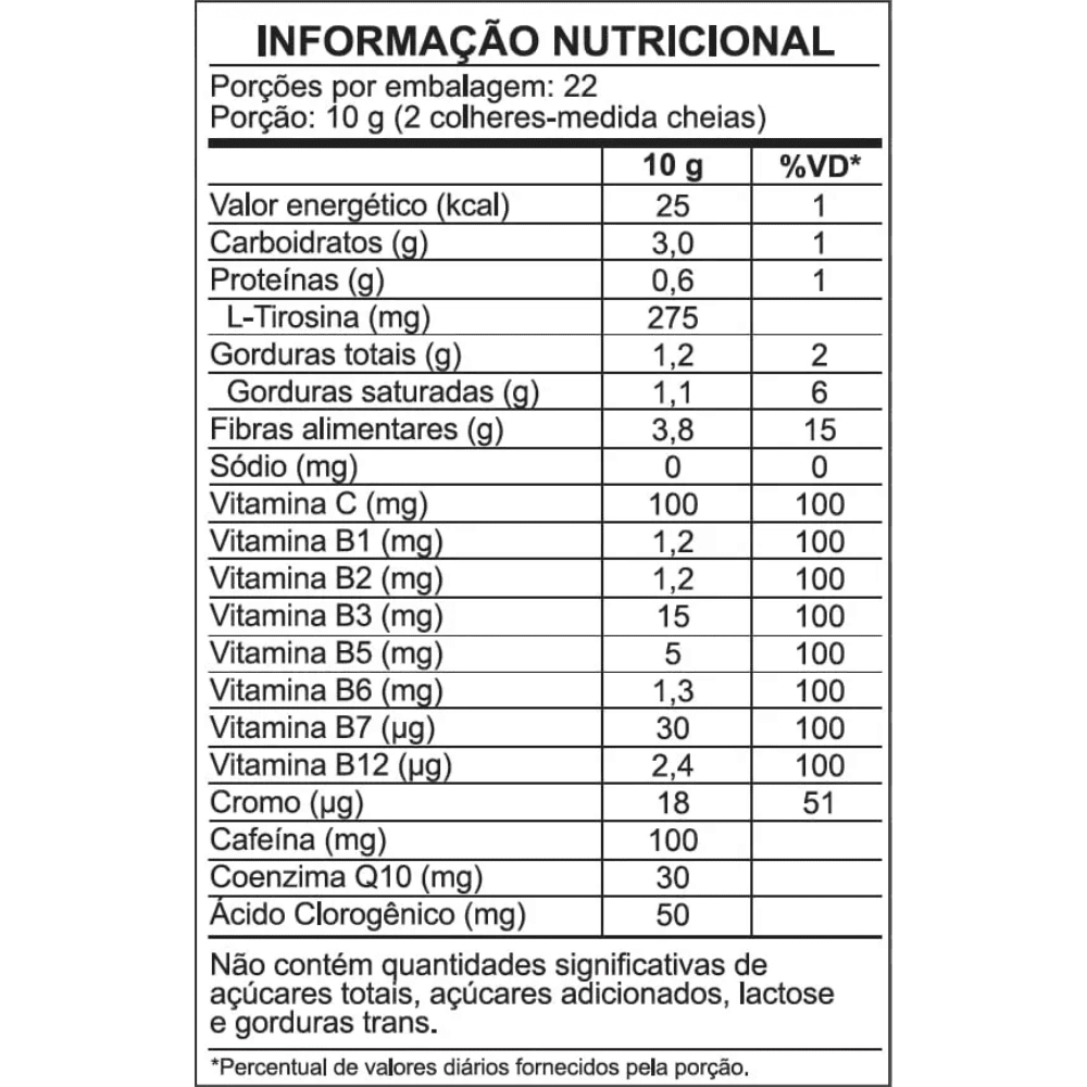 Coffee Superativado, 220g - Sanavita