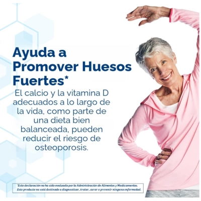 Citracal Cálcio 1200 mg com Vitamina D3 e Magnésio, Suporte à Saúde Óssea, 185 Cápsulas, Bayer