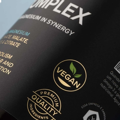 Magnésio Mg Complex 350mg, 90 Cápsulas - Essential Nutrition