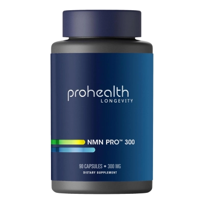 NMN PRO 300, Energia e Vitalidade, 90 Cápsulas, ProHealth