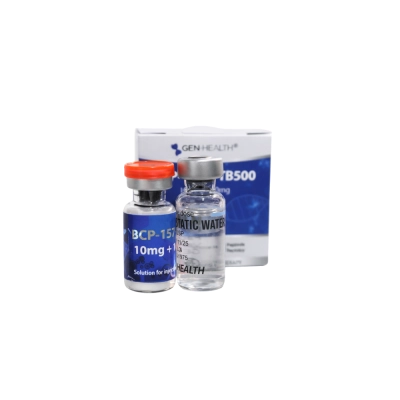 BPC-157 10mg + TB500 10mg, Peptídeo para Recuperação e Regeneração, Gen Health