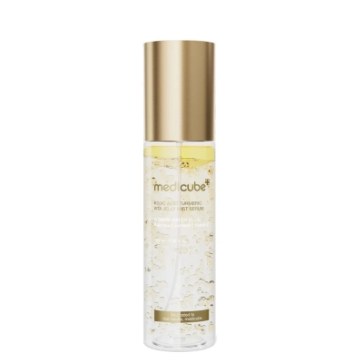 Sérum Facial Vitamina C + Cúrcuma, 100ml, Glow, Clareamento, Hidratação, Medicube 