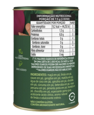 Super Green Juice, Suco verde em pó, 165g, Organify