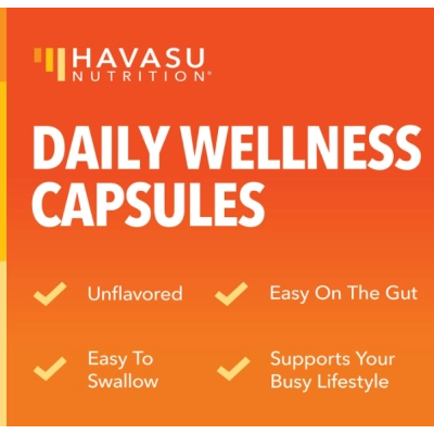 Ashwagandha 1000mg, com Extrato de Alcachofra, 90 Cápsulas, Havasu Nutrition