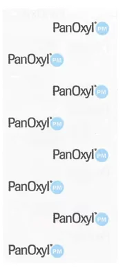 PM, adesivos noturnos, 40 adesivos hidrocolóides transparentes, PanOxyl