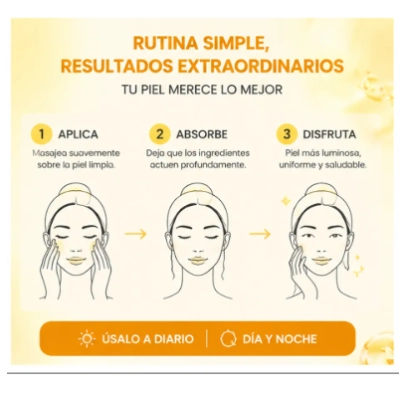 Creme Facial Hidratante, com Acido kojico e Curcuma, 53g, Medicube