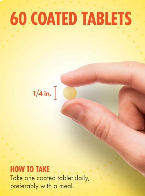 One Daily Essentials, Multivitamínico Diário para Adultos, 60 Comprimidos, Sundance