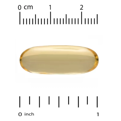 Ômega-3 180mg EPA - 120mg DHA, Óleo de Peixe Premium, 240 Cápsulas, California Gold Nutrition