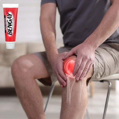 Bengay Ultra Forte 113g – Unidade ou Kit 2x