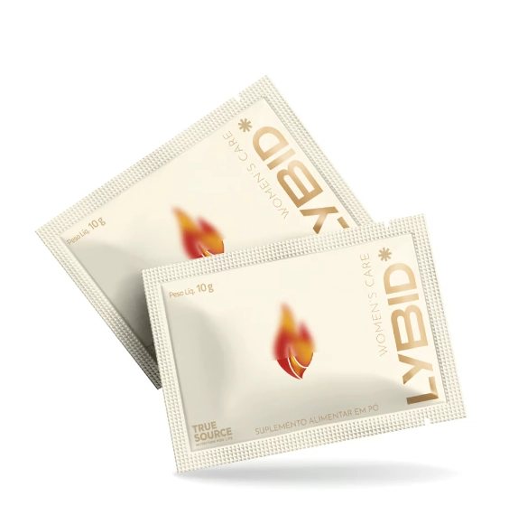 Lybid, Cuidados Femininos com Cranberry, 20 Sachês, True Source