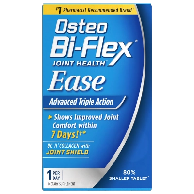 Osteo Bi Flex Ease, Triple Action, Comprimidos