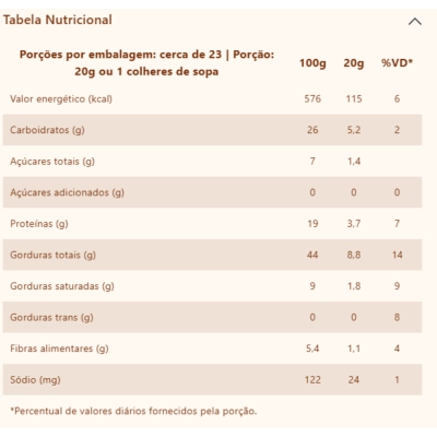 Pasta de Amendoim com Whey, 450g, Sabores, La Ganexa