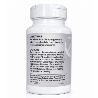 NMN 1000mg, Nicotinamide Mononucleotide, Maximum Strength, 60 Cápsulas - CFUKING