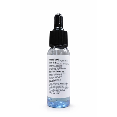Serum GHK-Cu Copper Peptides, 30ml, Jaysuing