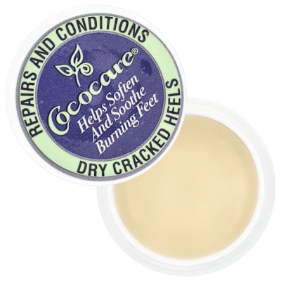 Hidratante Concentrado, Repara e Condiciona Calcanhares Secos e Rachados, 11g, Cococare