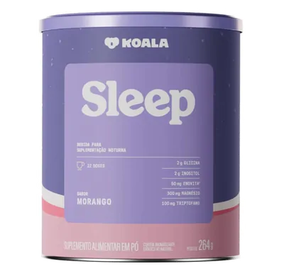 Sleep, 264g Sabores, Koala