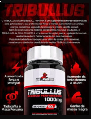 Skinni Bull Extreme Power com Ioimbina HCL, 60 Cápsulas, Bull Pharma