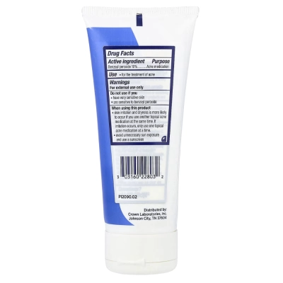 Sabonete Antiacne + Peróxido de Benzoíla 10%, 85g, PanOxyl
