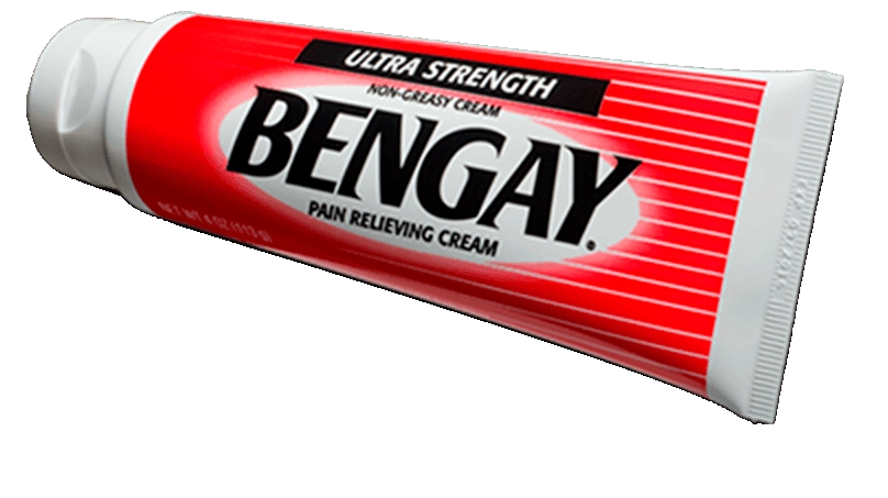 Bengay, Pomada Importada Ultra Forte, 113g