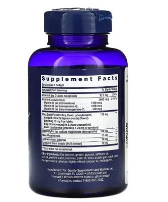 Once-Daily Health Booster (Reforço de Saúde Diária) 60 Cápsulas, Life Extension