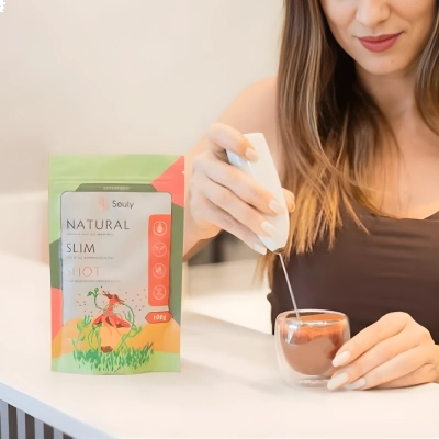 Natural Slim Shot, 100g, Souly