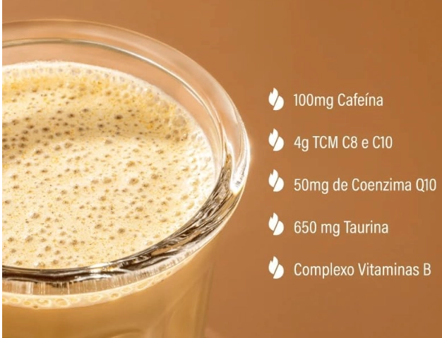SuperCoffe 3.0 Energia, Foco e Concentração, 220g, Sabores, Caffeine Army