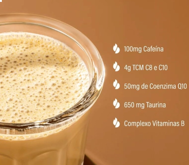 SuperCoffe 3.0 Energia, Foco e Concentração, 220g, Sabores, Caffeine Army