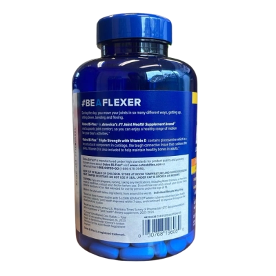 Osteo Bi Flex Joint Health Triple Strength Com Vitamina D 120 Comprimidos