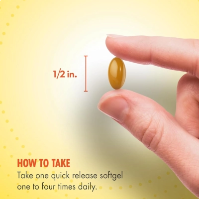 COQ10, 100mg, 60 Softgels, Sundance