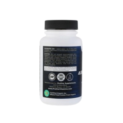 Vitamina D3 10.000 UI, 360 Softgels, Proline Vitamins