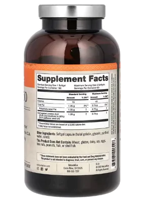 CLA 1250, 1.000mg, 180 cápsulas, NatureWise