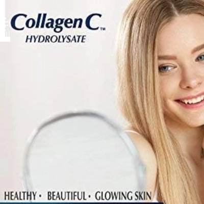 Suplemento de Colágeno com Vitamina C, Pele e Articulações, 180 Cápsulas, Alfa Vitamins