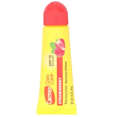 Lip Balm Daily Care, Bálsamo Labial Hidratante, 10g Sabores, Carmex
