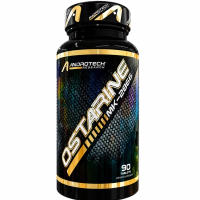 Ostarine MK-2866, 10mg, 90 Tablets, Androtech Research