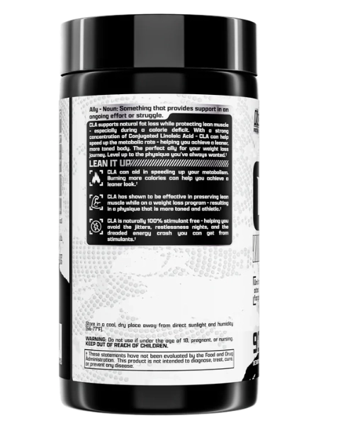 CLA 1000, 90 cápsulas, Nutrex