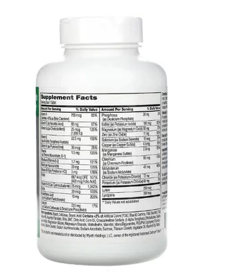 Sentry Senior, multivitamínico e multimineral, 50+ anos, 265 comprimidos, 21st Century