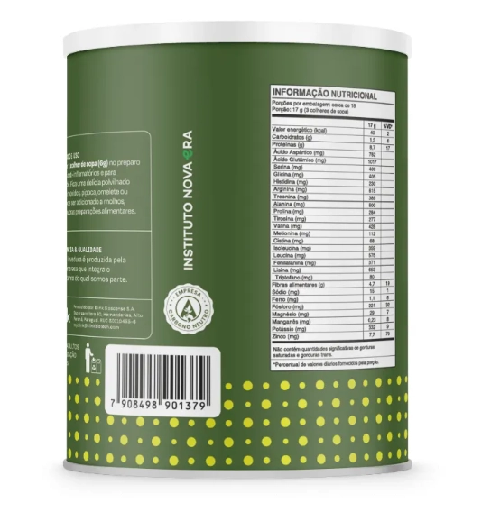 Immuno Yeast, Levedura Nutricional Seca Inativada, 300g, Regenera Labs