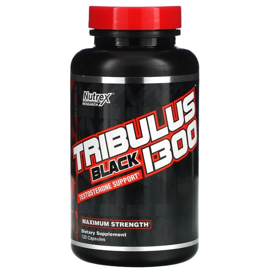 Tribulus, 1400mg, 90 Cápsulas, Nutrex (Substituição do Tribulus Black 1300mg)