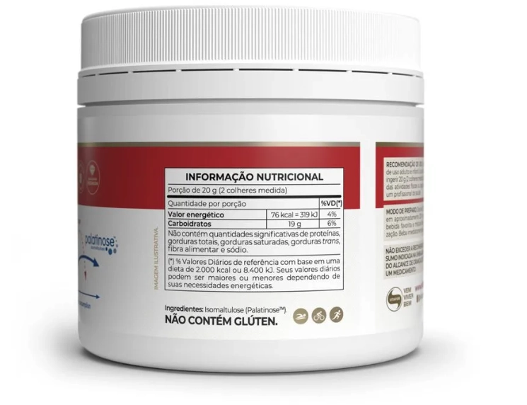 Palatinose, 300g, Vitafor