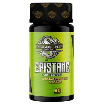 Epistane, 60 Cápsulas, Dragon Elite Epistane, 60 Cápsulas, Dragon Elite