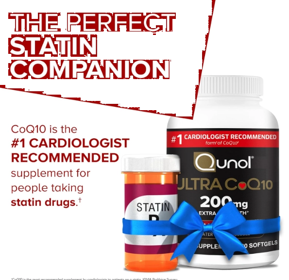 Ultra CoQ10 200mg Força Extra, 90 Cápsulas, Qunol