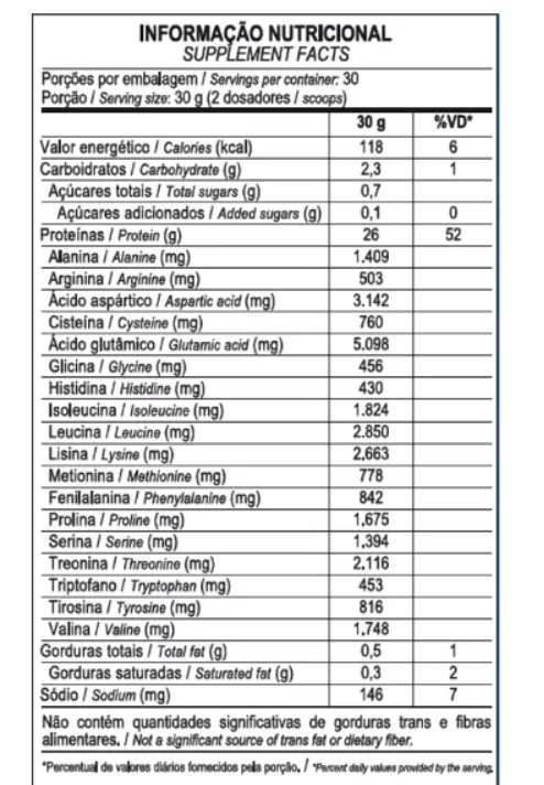Whey Protein Isolado, Iso Whey 900g, Sabor Balnilha, Max Titanium