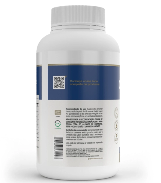 Omegafor Plus, 240 Cápsulas, Vitafor